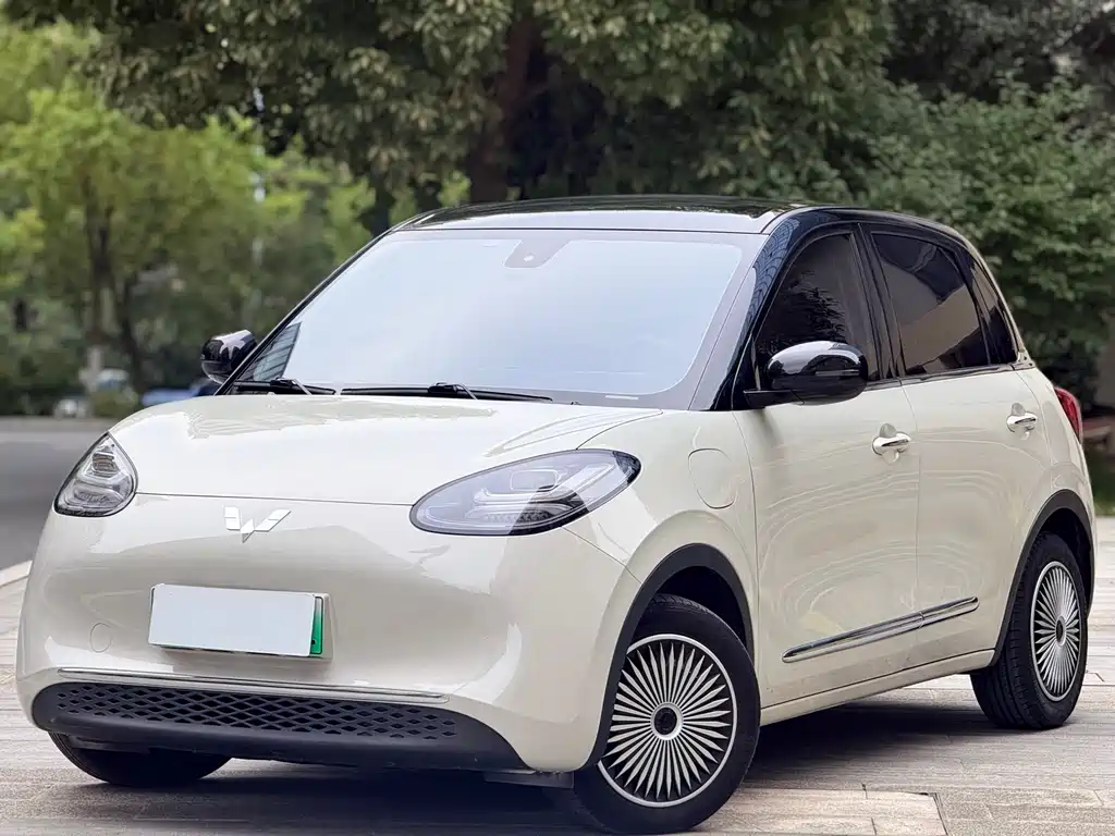Wuling Bingo 2023