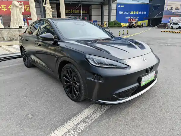 Arcfox Alpha S 2021