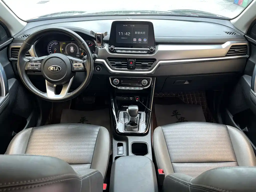 Kia Sportage 2020 — фото 10