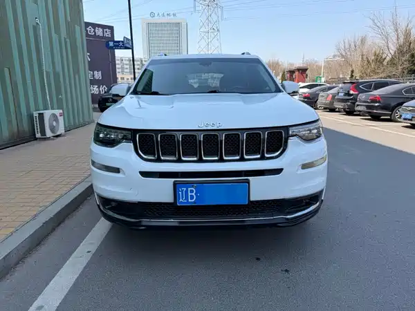 Jeep Commander 2019
