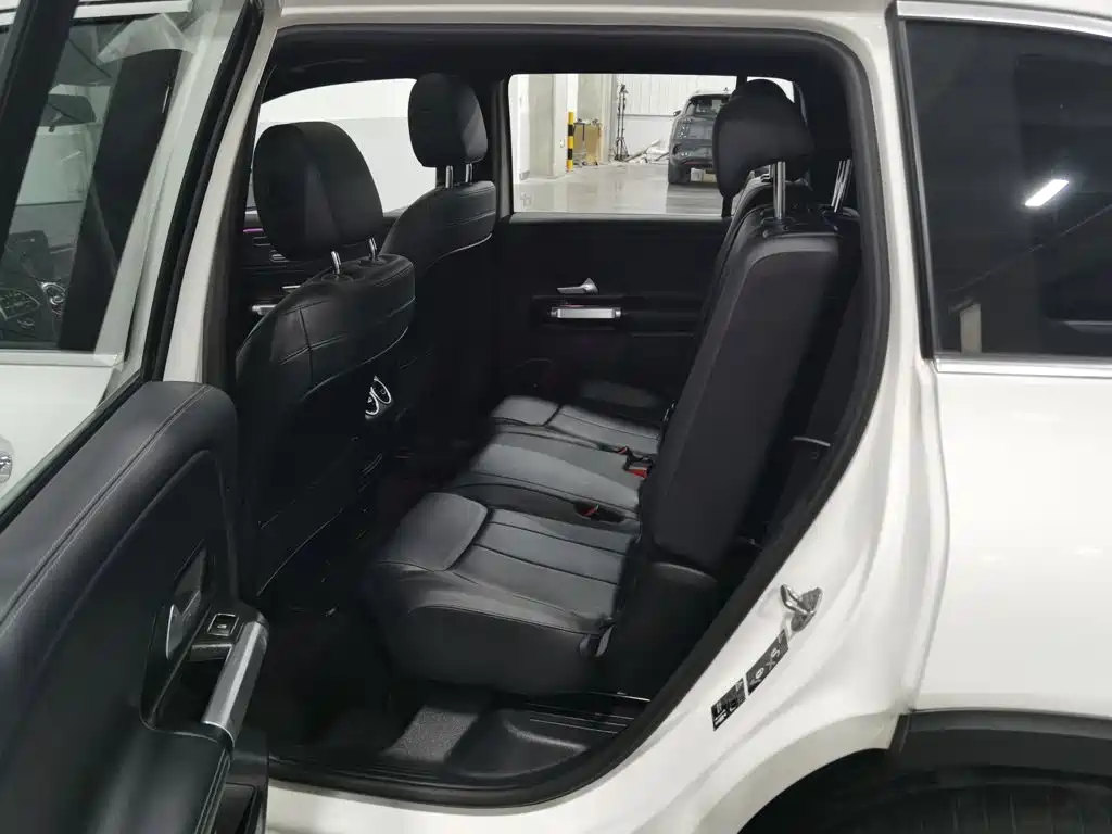 Mercedes-Benz GLB 2021 — фото 15