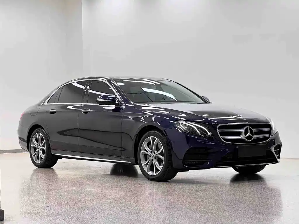 Mercedes-Benz E-Class 2020