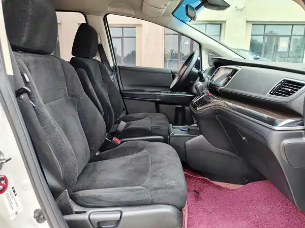 Honda Odyssey 2021
