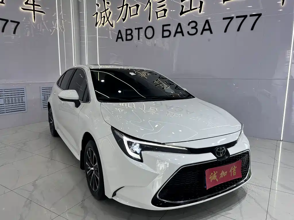 Toyota Levin 2024