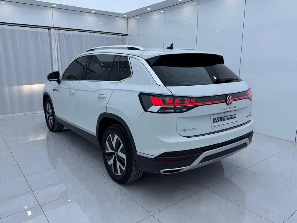 Volkswagen Tayron 2023