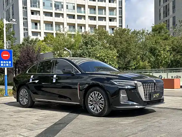 Hongqi H5 2023