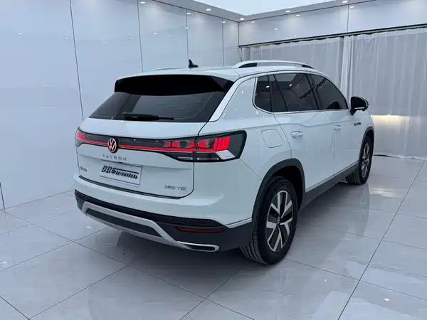 Volkswagen Tayron 2023