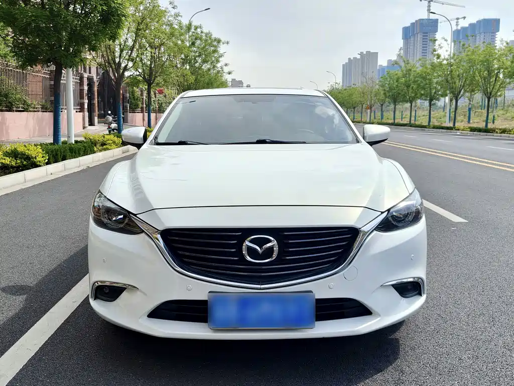 Mazda Atenza 2017 — фото 2
