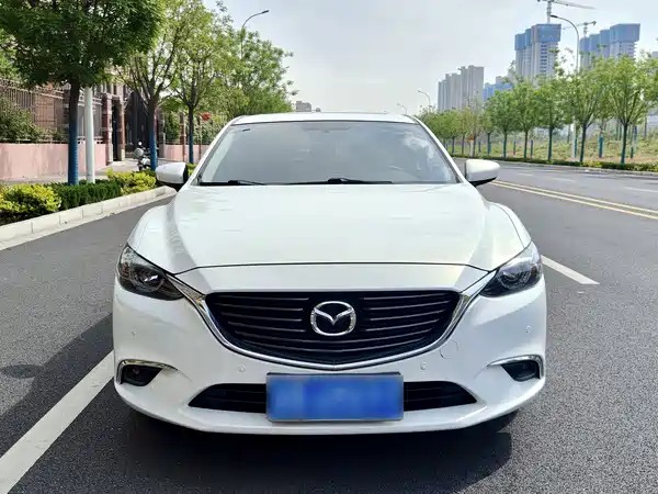 Mazda Atenza 2017