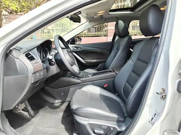Mazda Atenza 2017