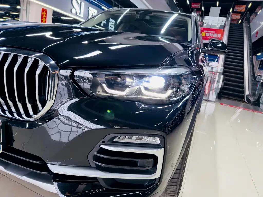 BMW X5 2021 — фото 3