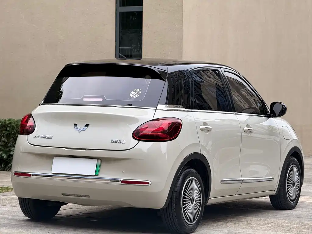 Wuling Bingo 2023 — фото 8