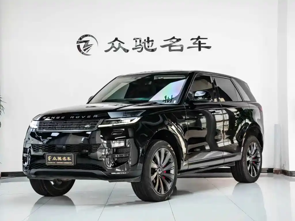 Land Rover Range Rover Sport 2023