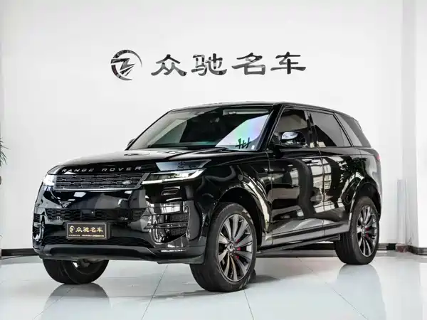 Land Rover Range Rover Sport 2023