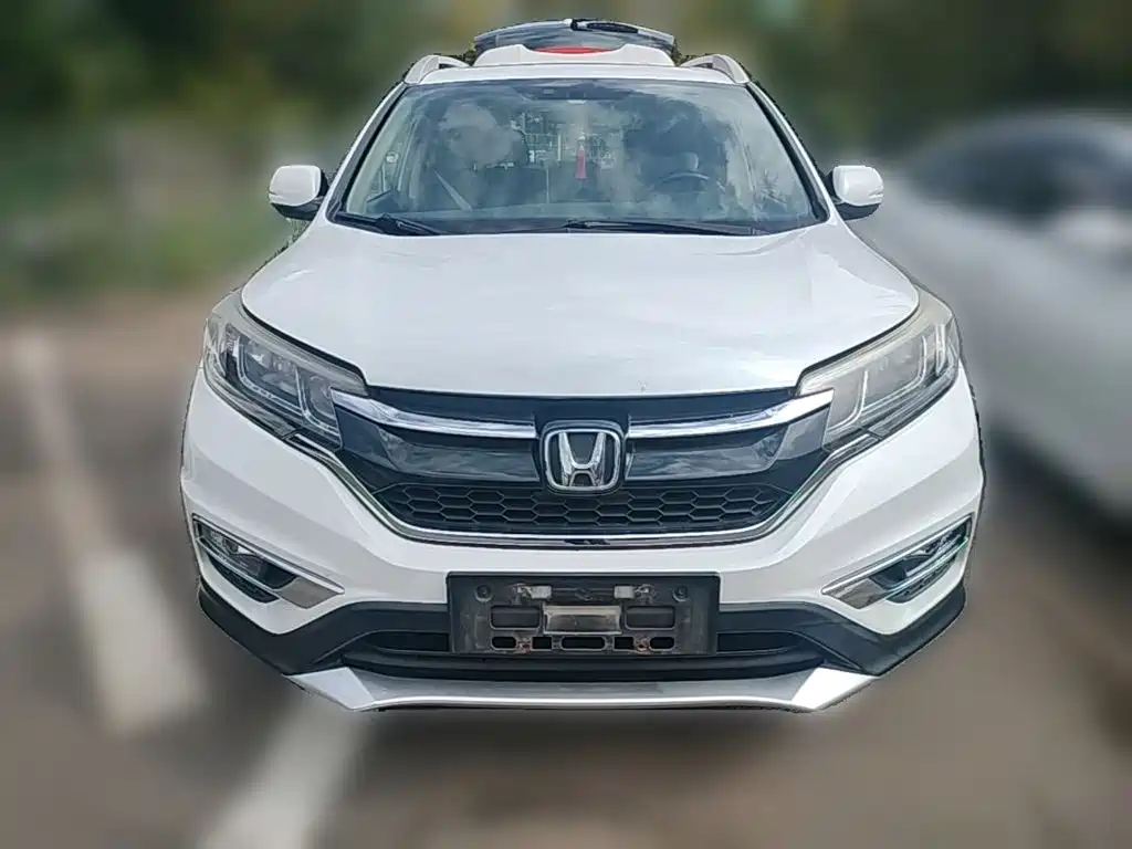 Honda CR-V 2016 — фото 5