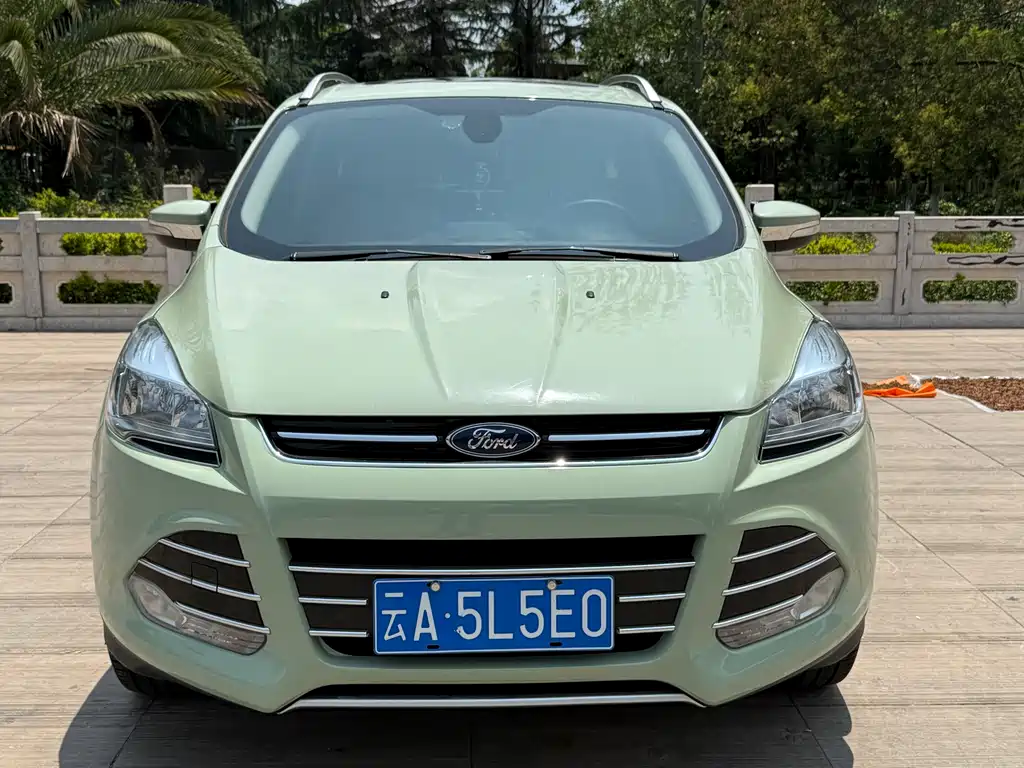 Ford Kuga 2014 — фото 2