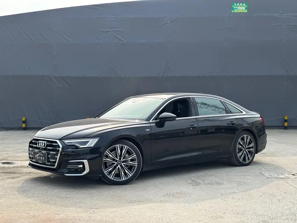 Audi A6L 2023 — фото 1