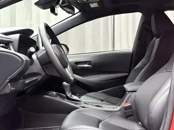 Toyota Levin 2023