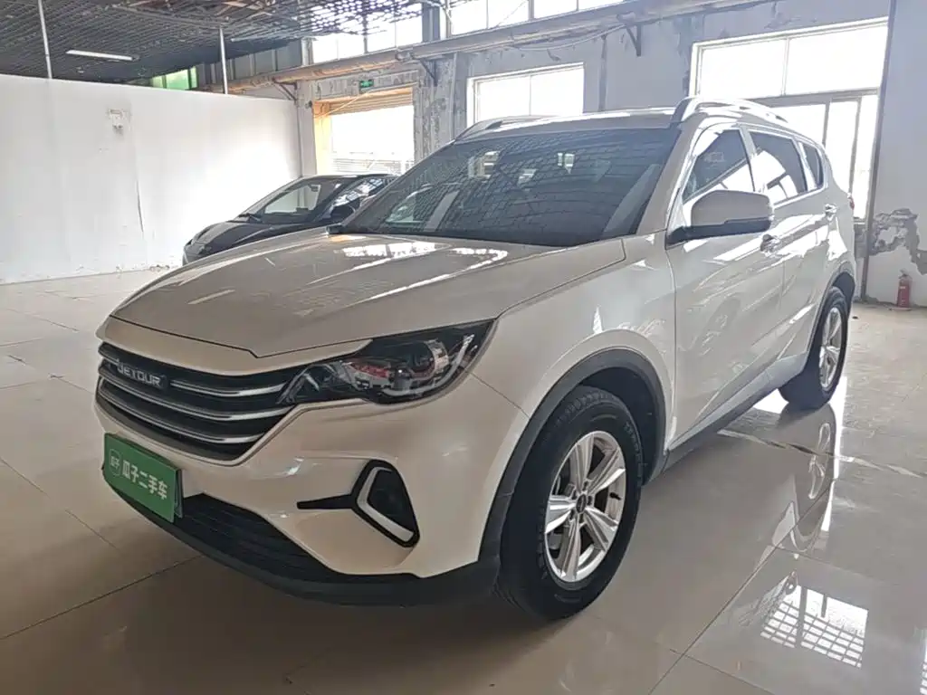 Jetour X70M 2022