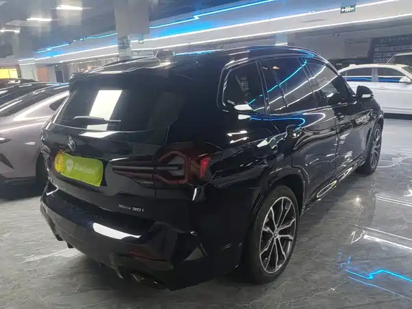 BMW X3 2022