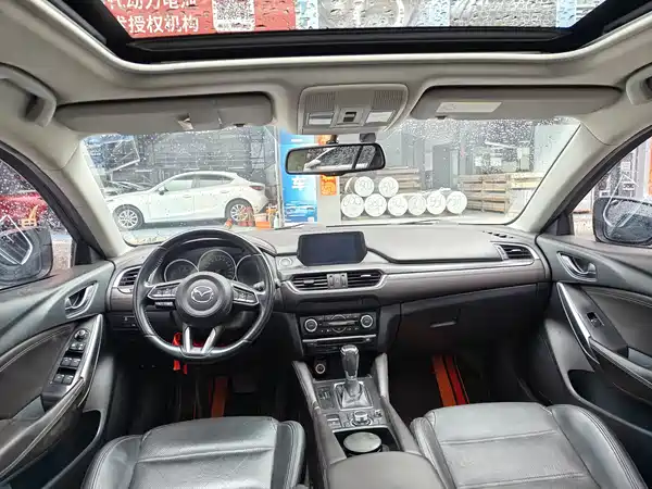 Mazda Atenza 2019