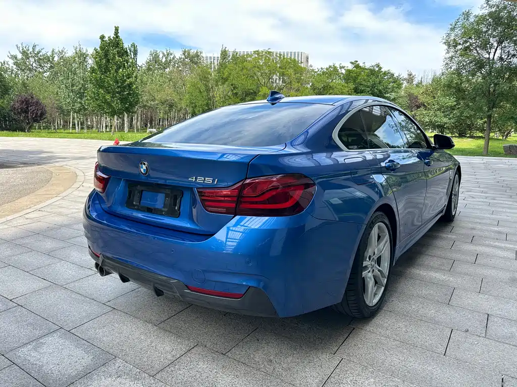 BMW 4 Series 2021