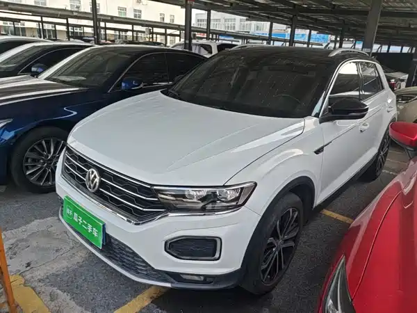 Volkswagen T-Roc 2018