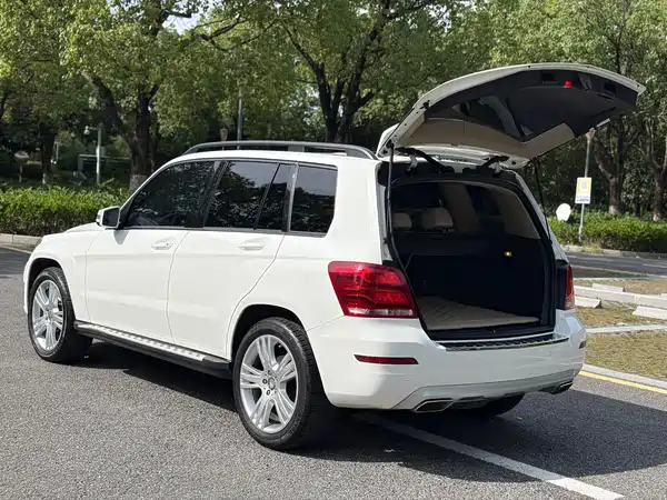 Mercedes-Benz GLK-Class 2014