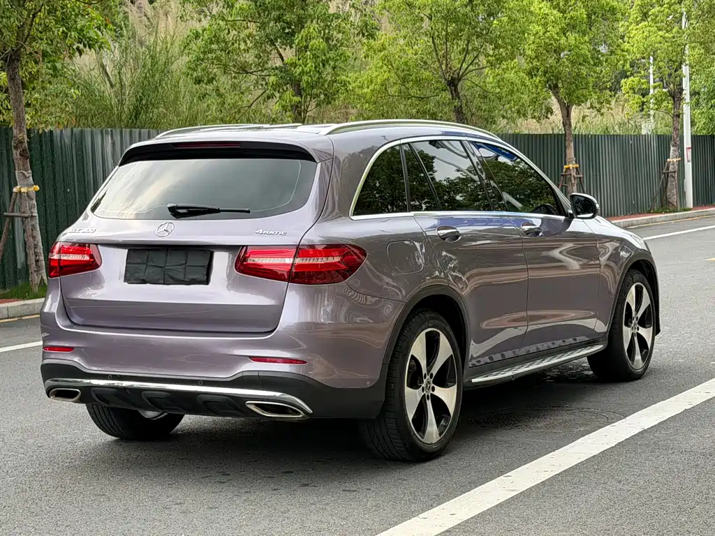 Mercedes-Benz GLC 2018 — фото 13