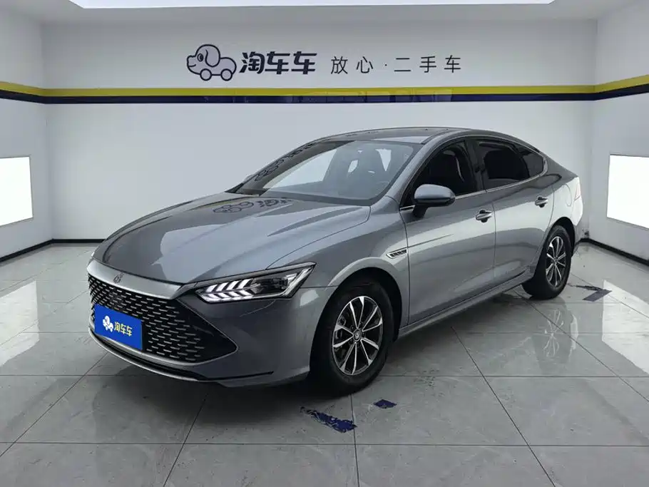 BYD Qin PLUS 2023 — фото 1