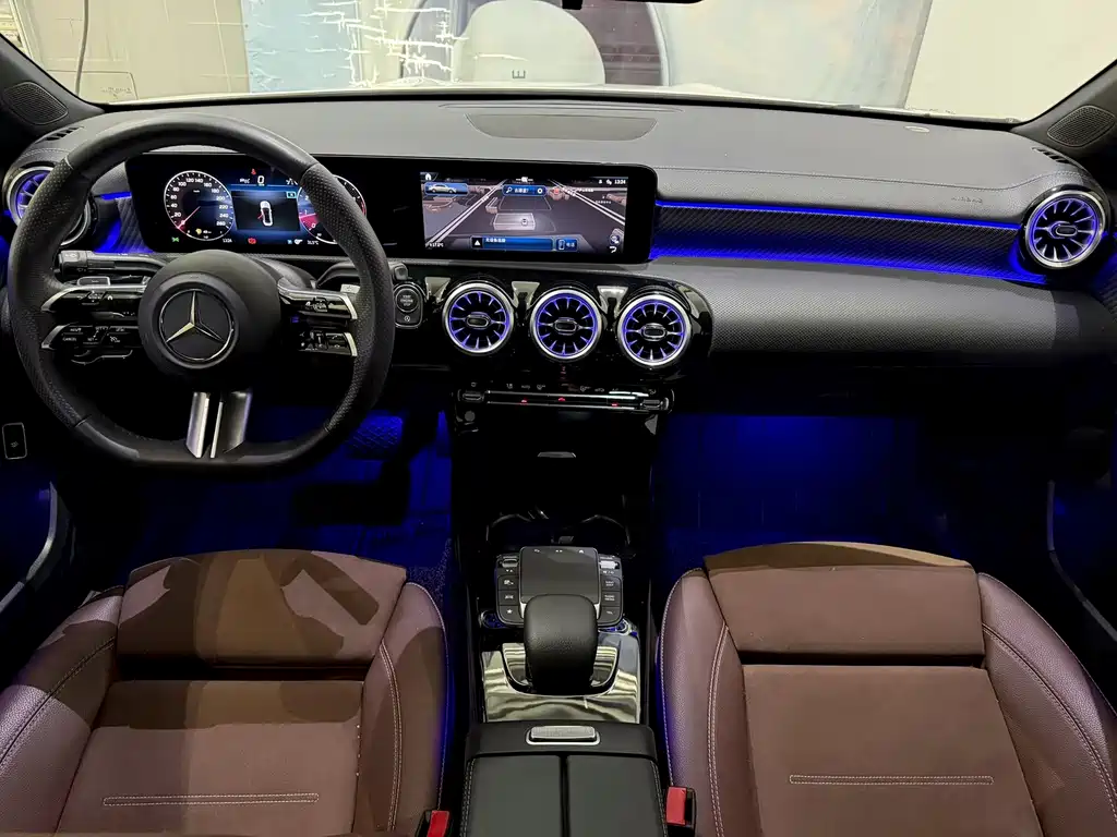 Mercedes-Benz A-Class 2023
