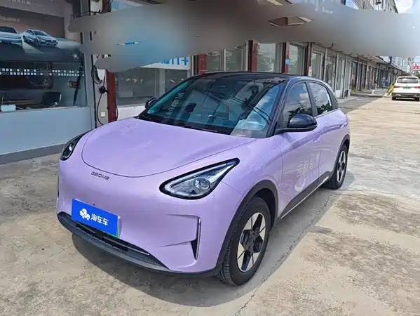Geely Galaxy Starwish 2025