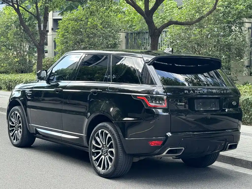 Land Rover Sport 2018