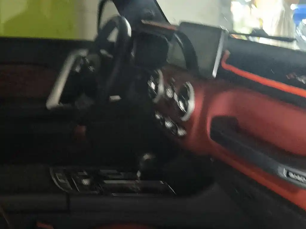 Beijing Off-Road BJ40 2019