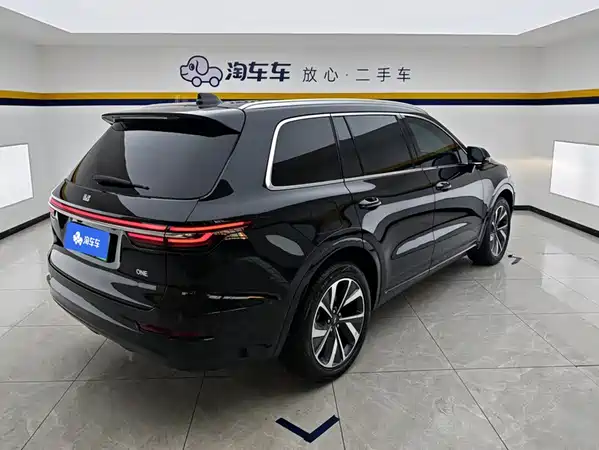 Li Auto ONE 2022