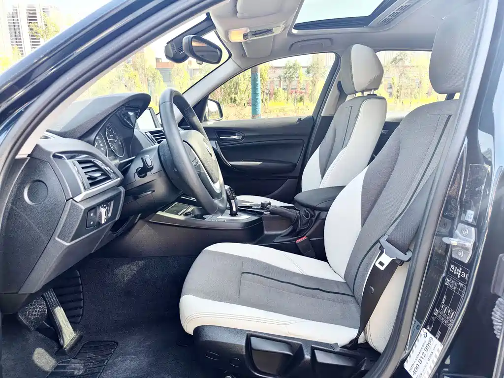 BMW 1 Series 2015