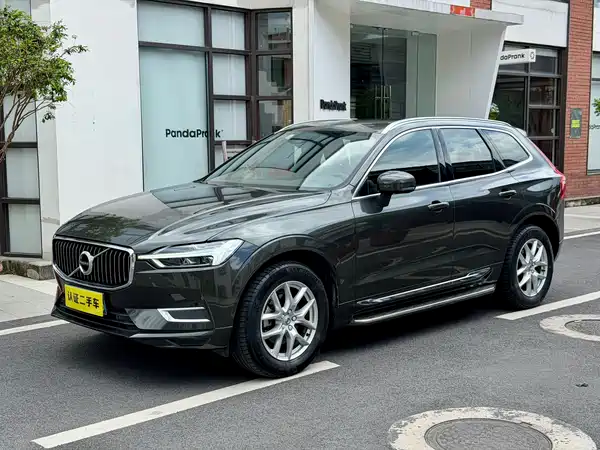 Volvo XC60 2020