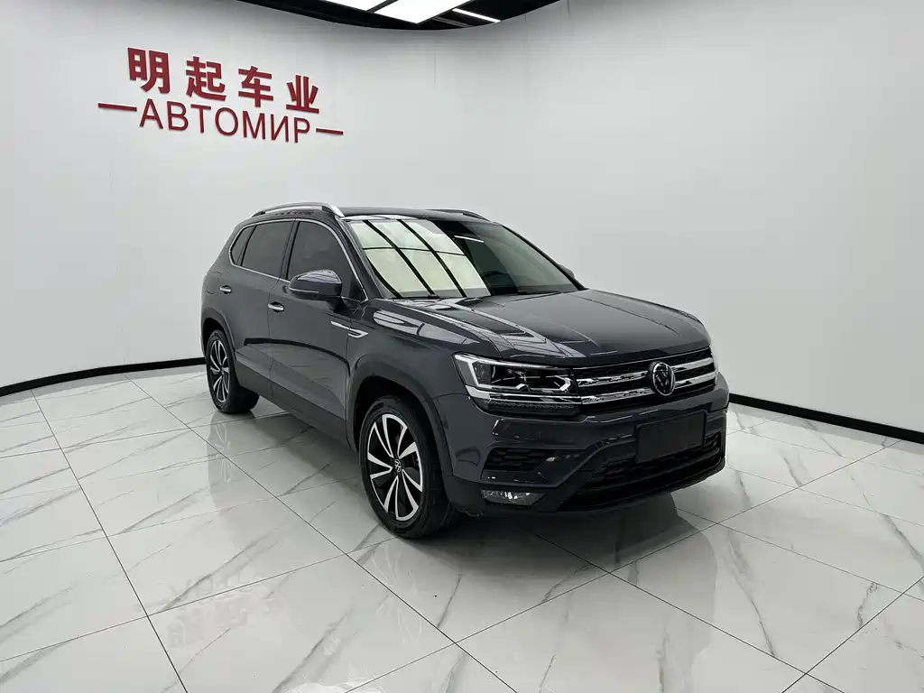 Volkswagen Tharu 2022