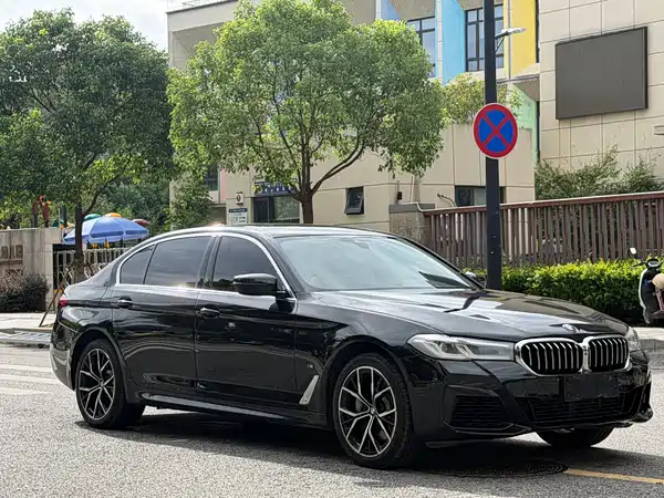 BMW 5 Series 2022