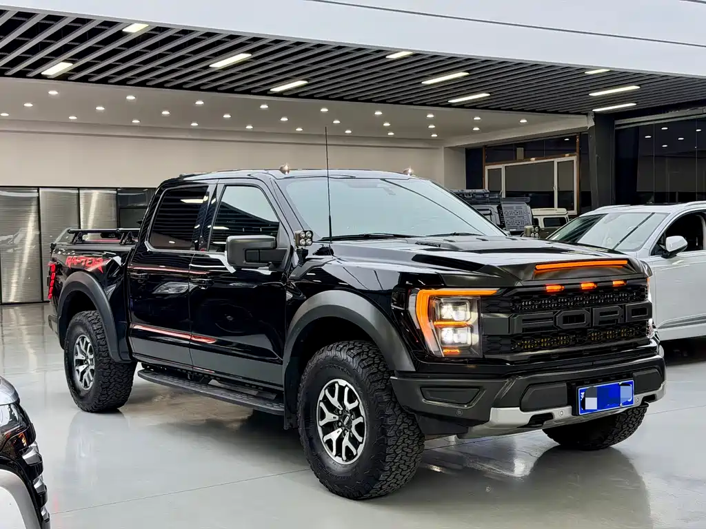 Ford F-150 Raptor 2024 — фото 2