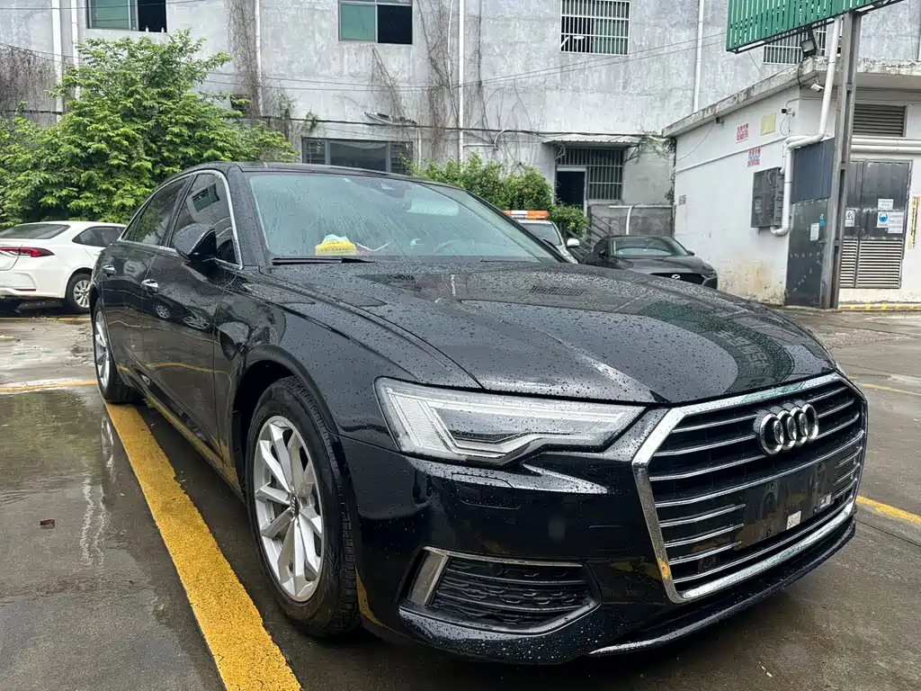 Audi A6L 2021
