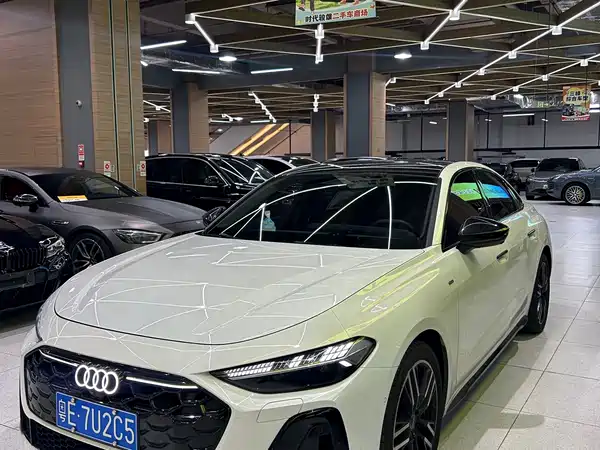 Audi A5L 2025