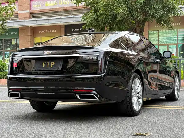 Cadillac CT6 2024