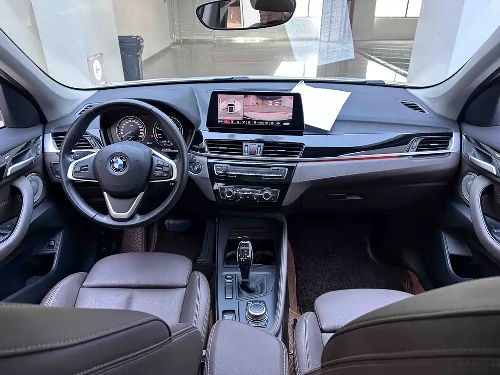 BMW X1 2023 — фото 18