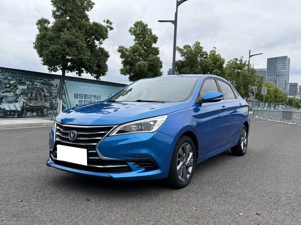 Changan Eado DT 2019 — фото 2