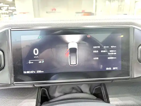 NIO ES8 2019