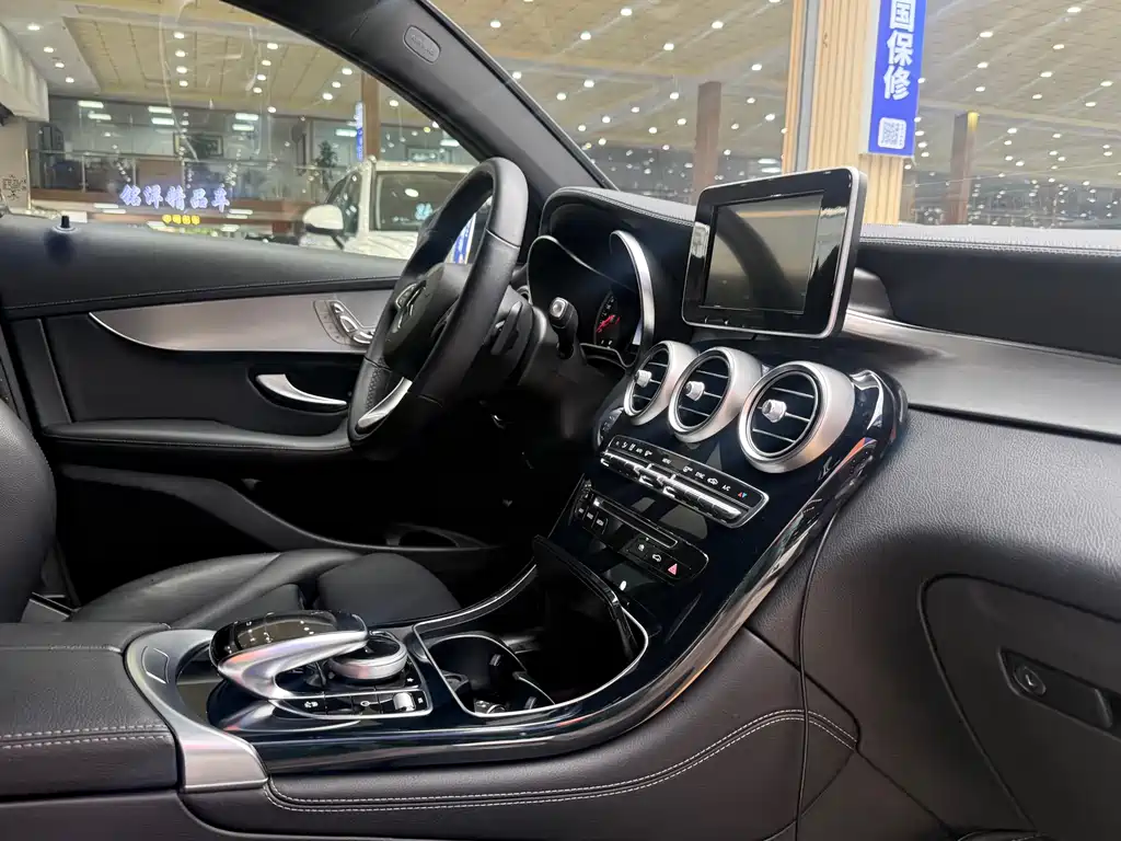 Mercedes-Benz GLC Coupe 2019 — фото 15