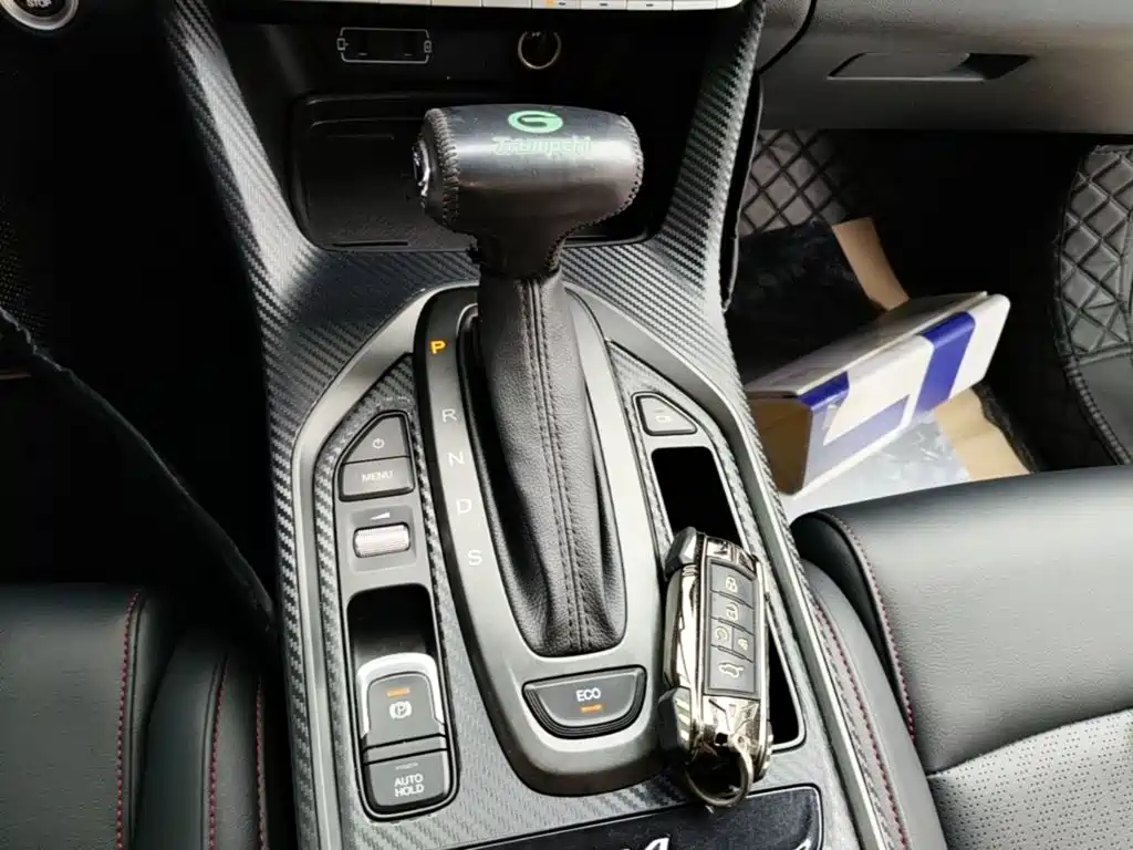 GAC Trumpchi GS4 2021 — фото 10