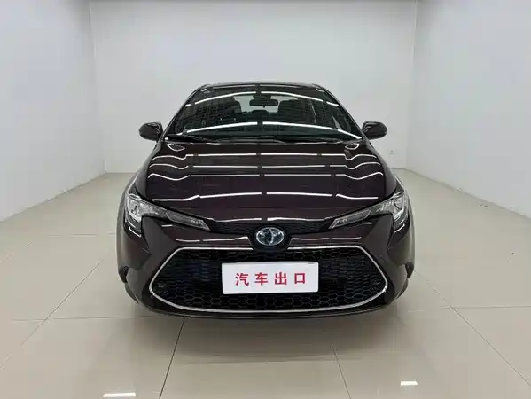 Toyota Levin 2023