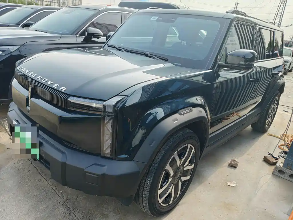 iCAR 03 2024